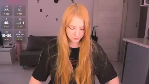 Snapshot of just_jessy_meow chatting on 06.14.26 JESSY online show from 06.14.26