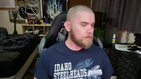 Snapshot of just_ryan88 chatting on 10.30.25 Ryan online show from 10.30.25