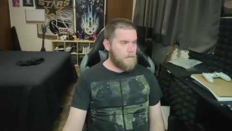 Snapshot of just_ryan88 chatting on 11.30.25 Ryan online show from 11.30.25