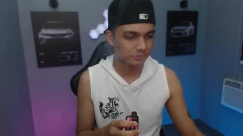 Snapshot of justagamerxxx chatting on 09.21.25 Rhys online show from 09.21.25