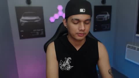 Snapshot of justagamerxxx chatting on 09.22.25 Rhys online show from 09.22.25