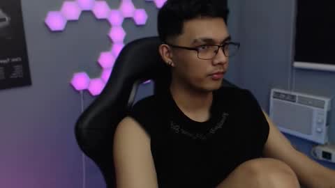 Snapshot of justagamerxxx chatting on 09.30.25 Rhys online show from 09.30.25