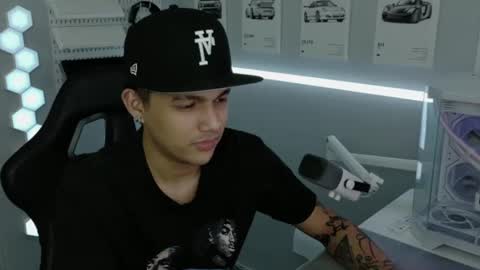 Rhys online show from 07.06.26