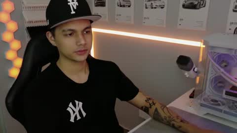 Rhys online show from 07.12.26