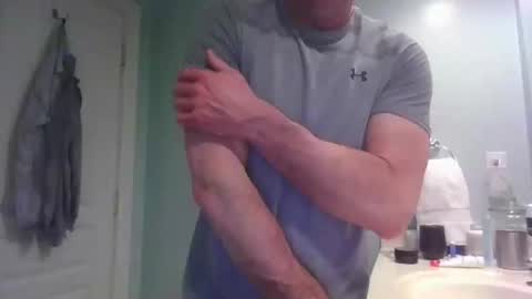 Snapshot of justanotherdadbod2025 chatting on 02.19.26 justanotherdadbod2025 online show from 02.19.26