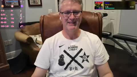 Michael online show from 03.02.26