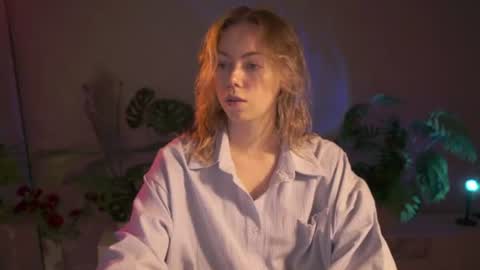 Snapshot of justbarbie chatting on 07.07.26 Alexa online show from 07.07.26