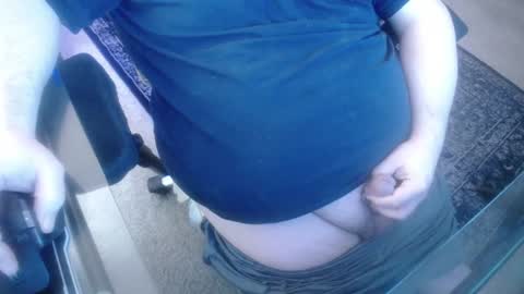 Snapshot of justchillinhey5776 chatting on 02.07.25 Rick online show from 02.07.25