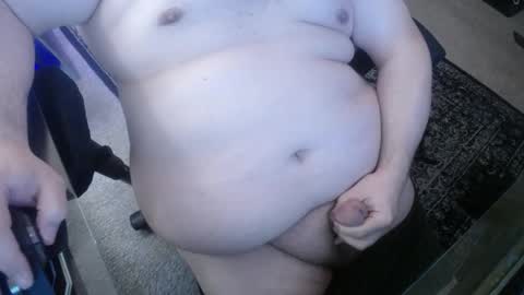 Snapshot of justchillinhey5776 chatting on 10.01.25 Rick online show from 10.01.25