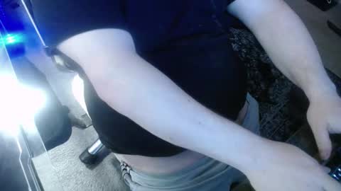 Snapshot of justchillinhey5776 chatting on 10.17.25 Rick online show from 10.17.25