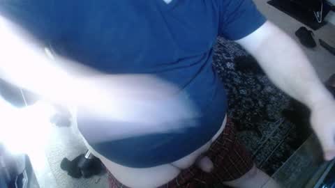 Snapshot of justchillinhey5776 chatting on 10.31.25 Rick online show from 10.31.25