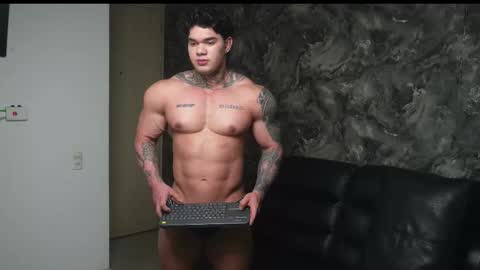 justin clark1 online show from 11.24.25