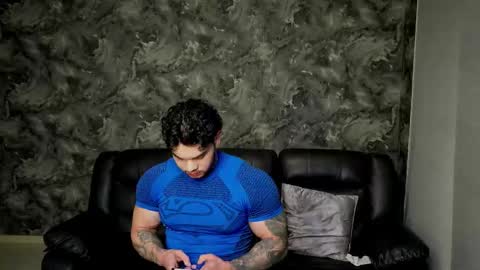 justin clark1 online show from 02.24.26