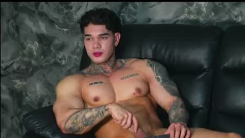 justin clark1 online show from 06.27.26