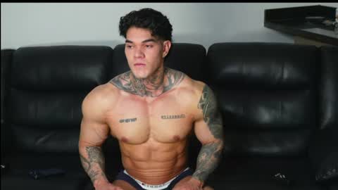 justin clark1 online show from 07.23.26