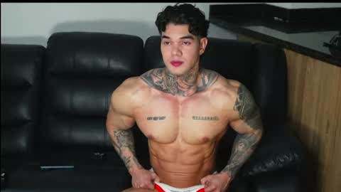 justin clark1 online show from 07.24.26