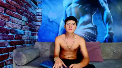 Justin Ortiz online show from 06.01.26