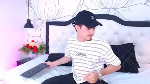 Justin online show from 02.23.26