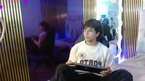  justin  online show from 03.05.26