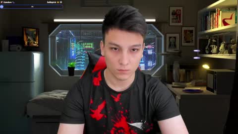 Snapshot of justin_time111 chatting on 05.19.26 Justin Time online show from 05.19.26