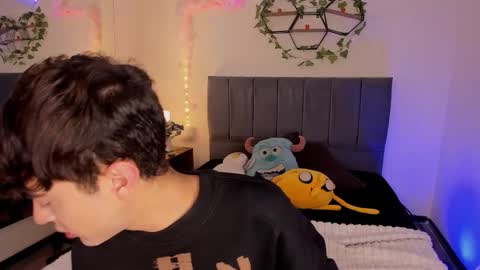 Justin online show from 02.12.26