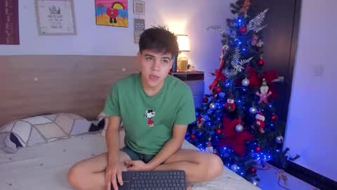 Justin online show from 11.17.25