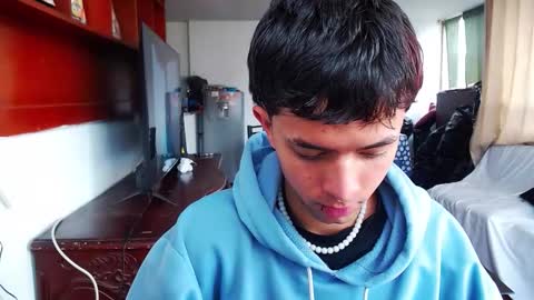 Snapshot of justine_ad chatting on 09.29.25 Justine online show from 09.29.25