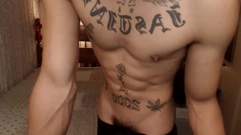 justine_hunk online show from 04.09.26