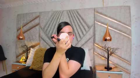 Snapshot of justineperry chatting on 03.15.26 Justine online show from 03.15.26