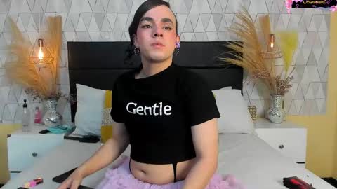 Snapshot of justineperry chatting on 03.19.26 Justine online show from 03.19.26