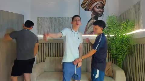 justingtime21 online show from 11.25.25