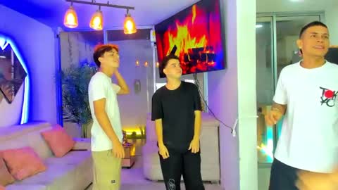 justingtime21 online show from 07.07.26