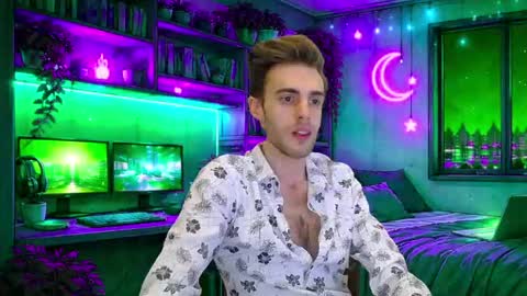 Hologram Guy online show from 05.27.26