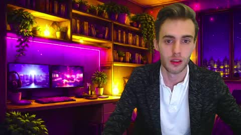Hologram Guy online show from 05.31.26
