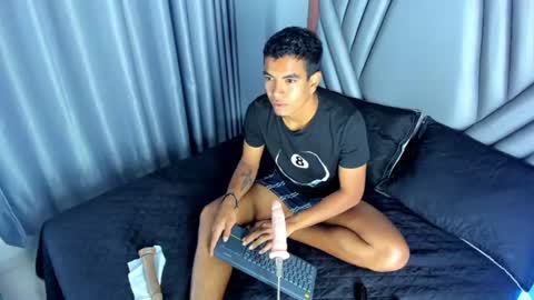 JustinOrtiz   online show from 07.24.26