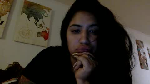 Snapshot of justkat96 chatting on 09.29.25 JustKat online show from 09.29.25