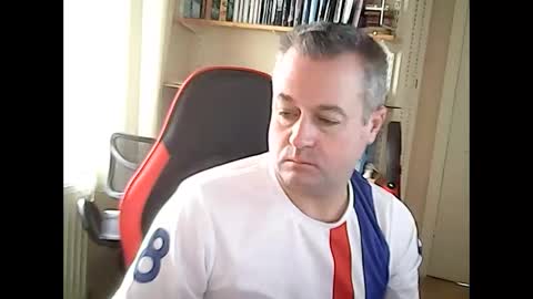 Snapshot of justmav chatting on 10.20.25 justmav online show from 10.20.25