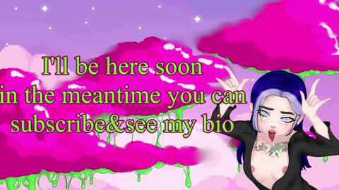 justmeowgirl online show from 04.08.26