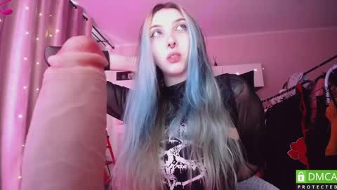 justmeowgirl online show from 05.13.26