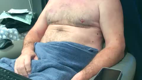 Snapshot of justpleased2behere chatting on 11.10.25 here to Have Fun online show from 11.10.25