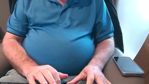 Snapshot of justpleased2behere chatting on 03.13.26 here to Have Fun online show from 03.13.26