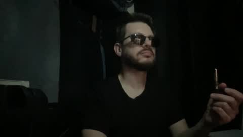 Snapshot of justshutupandwatch chatting on 11.19.25 M. Dean online show from 11.19.25