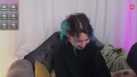 Snapshot of juuzou_kit chatting on 12.19.24 Juuzou hehim u can call me Juz online show from 12.19.24