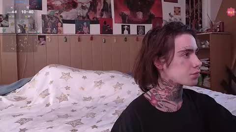 Juuzou hehim u can call me Juz online show from 01.08.26