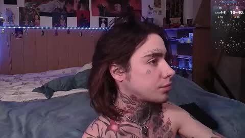 Juuzou hehim u can call me Juz online show from 02.01.26