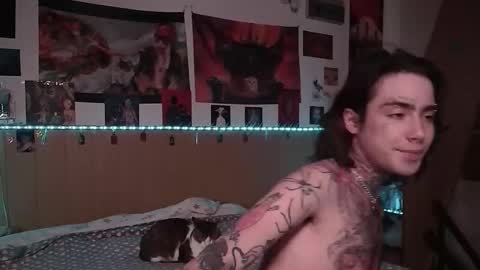 Juuzou hehim u can call me Juz online show from 02.09.26