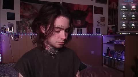 Juuzou hehim u can call me Juz online show from 02.23.26