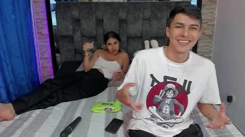 Snapshot of juva_ chatting on 02.28.25 Juan and friends online show from 02.28.25