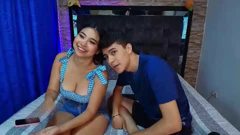 Snapshot of juva_ chatting on 03.07.25 Juan and friends online show from 03.07.25