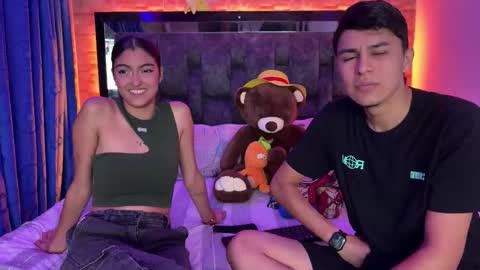 Snapshot of juva_ chatting on 10.19.25 Juan and friends online show from 10.19.25